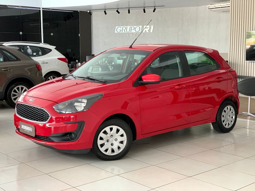 Ford Ka 1.0 SE/SE Plus TiVCT Flex 5p