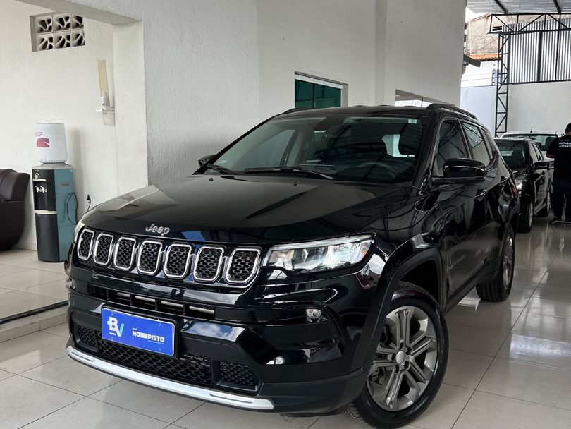 Jeep COMPASS LONG. T270 1.3 TB 4x2 Flex Aut.