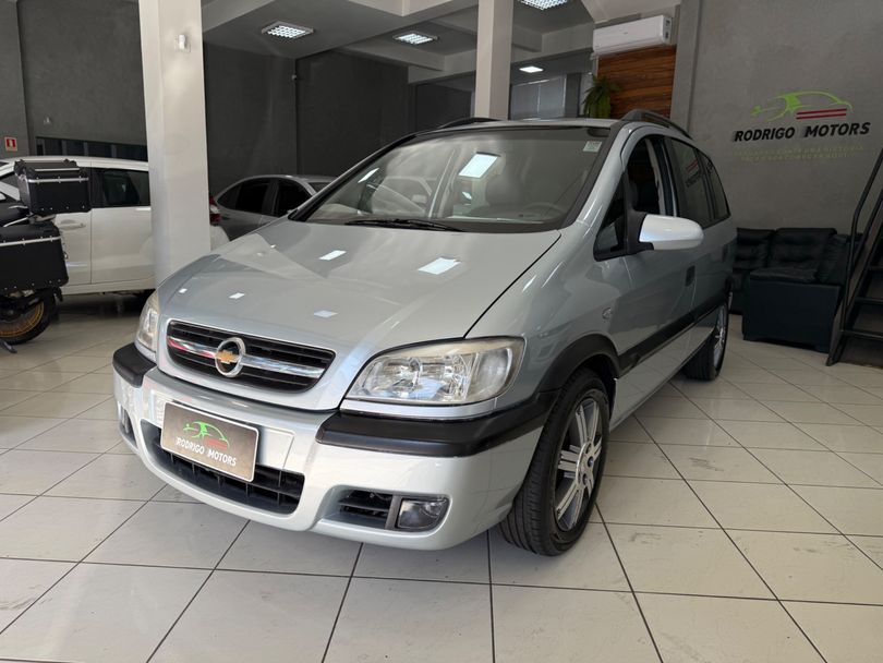 Chevrolet Zafira Expres. 2.0 MPFI FlexPower 5p Aut