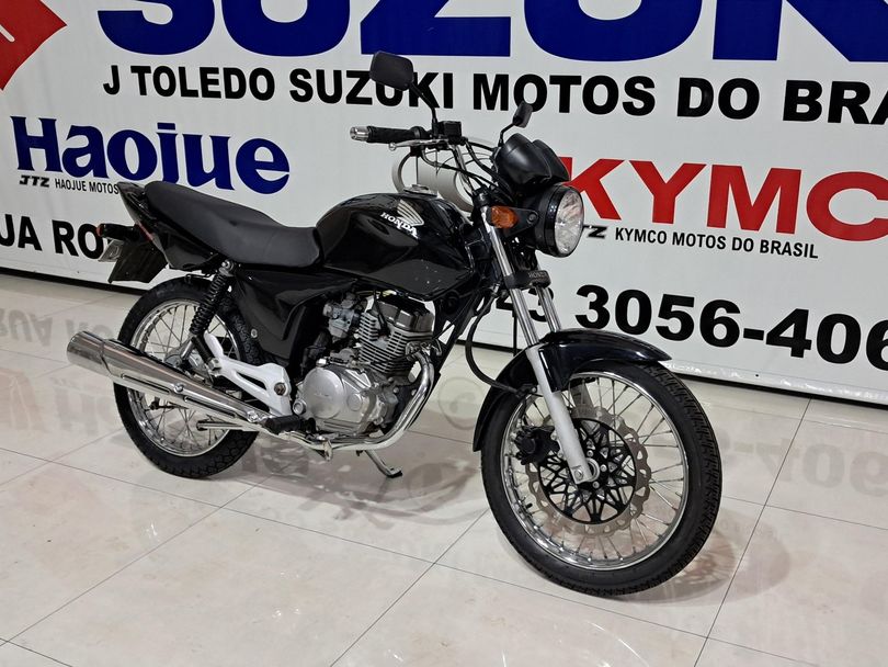 HONDA CG 150 TITAN-ESD/ TITAN SPECIAL EDITION