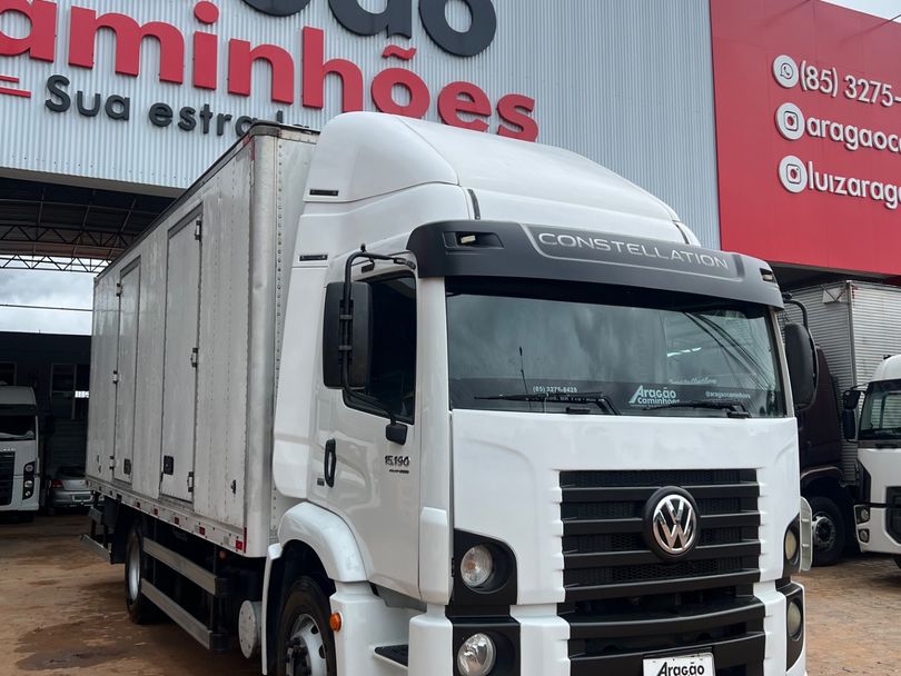 VOLKSWAGEN 15-190 E Constellation 2p (diesel)(E5)
