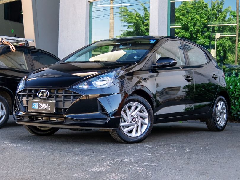 Hyundai HB20 Evolution Bluelink 1.0 Flex 12V Mec