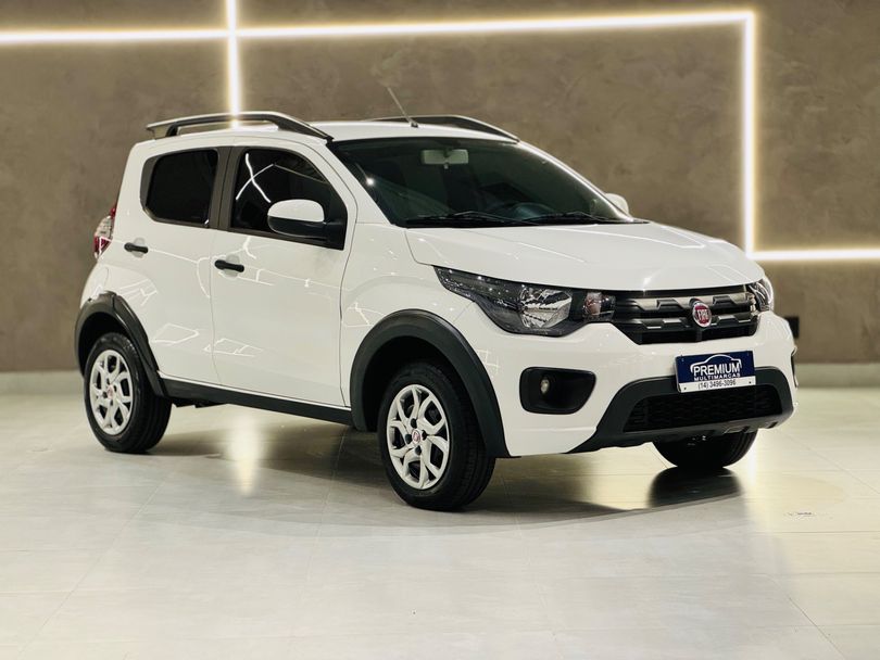 Fiat MOBI WAY 1.0 Fire Flex 5p.