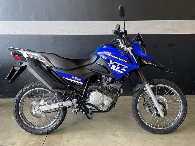 YAMAHA XTZ 150 CROSSER Z FLEX