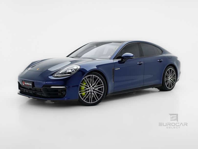 Porsche Panamera 4 E-Hybrid 2.9 462cv