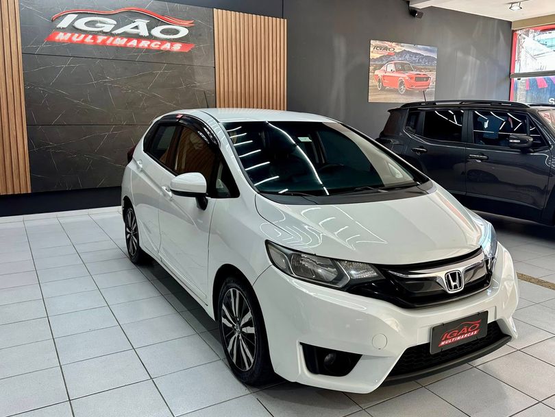 Honda Fit EX/S/EX 1.5 Flex/Flexone 16V 5p Aut.
