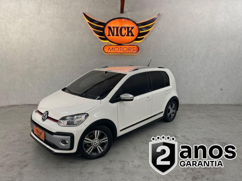 VolksWagen up! cross 1.0 TSI Total Flex 12V 5p