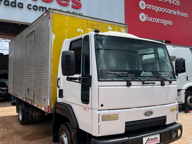 FORD CARGO 815/815 S/815 E Turbo 2p (diesel)