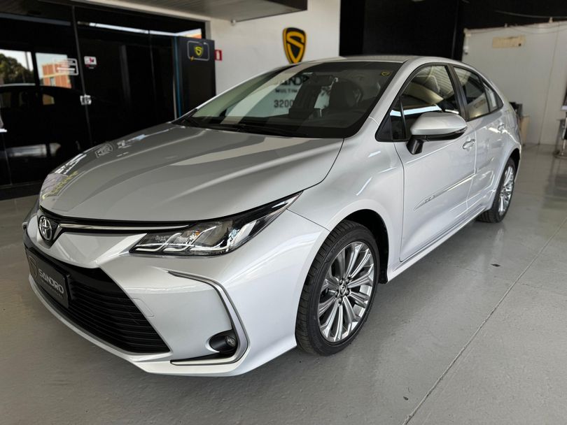Toyota Corolla XEi 2.0 Flex 16V Aut.