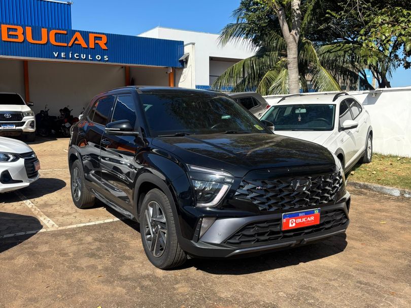 Hyundai Creta N Line 1.0 TB 12V Flex Aut.