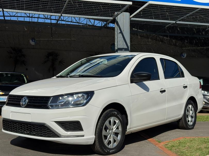 VolksWagen VOYAGE 1.0 Flex 12V 4p