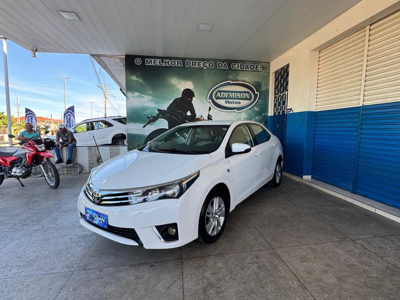 Toyota Corolla GLi 1.8 Flex 16V  Aut.