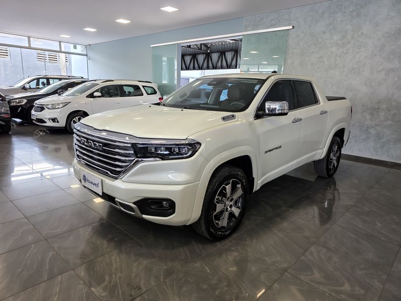 RAM RAMPAGE LARAMIE 2.2 TB CD 4X4 Die. Aut.