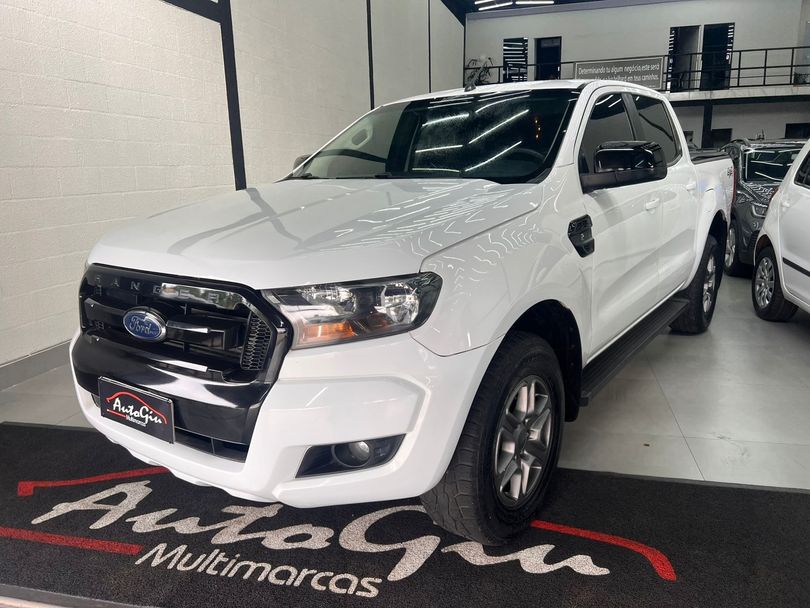 Ford Ranger XLS 2.2 4x4 CD Diesel Aut.