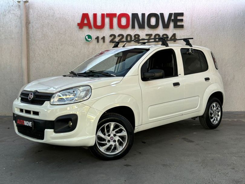 Fiat UNO ATTRACTIVE 1.0 Flex 6V 5p