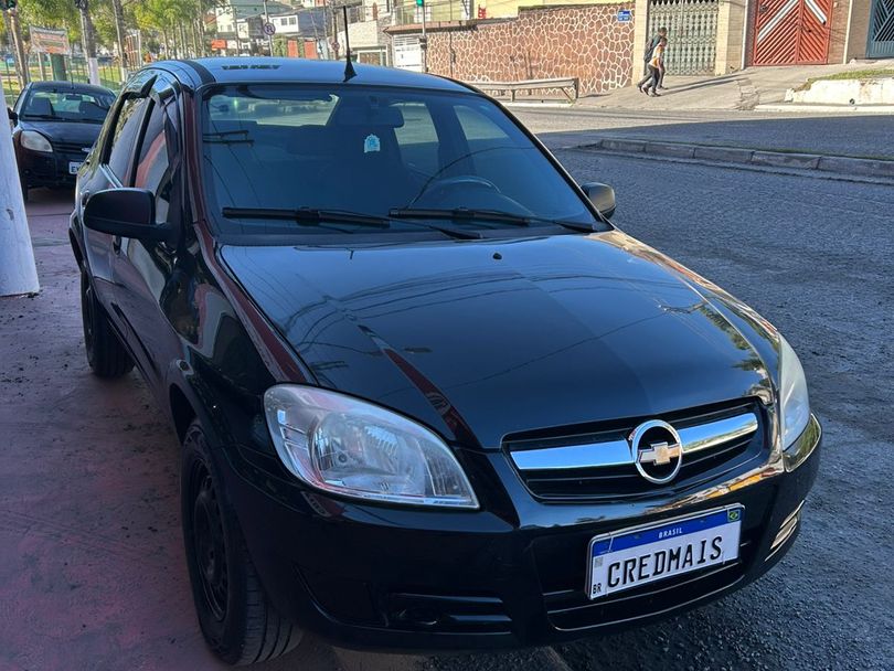 Chevrolet PRISMA  Sed. Maxx/ LT 1.4 8V ECONOF. 4p