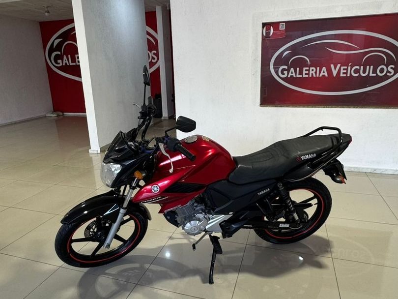 YAMAHA YS 150 FAZER ED/FLEX