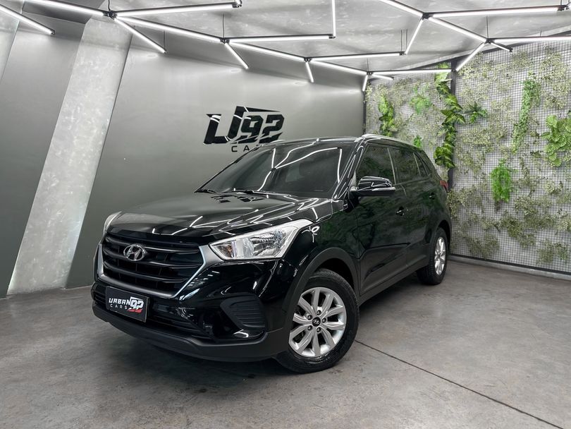 Hyundai Creta Action 1.6 16V Flex Aut.