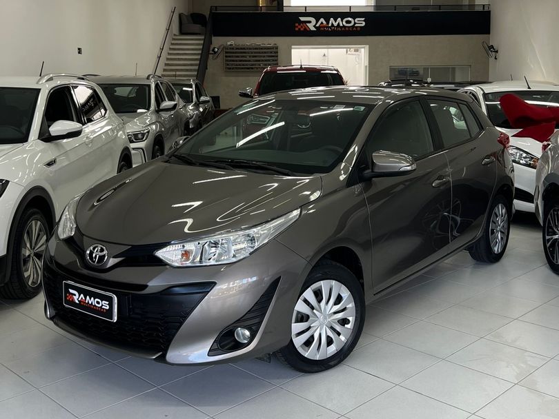 Toyota YARIS XL 1.3 Flex 16V 5p Aut.