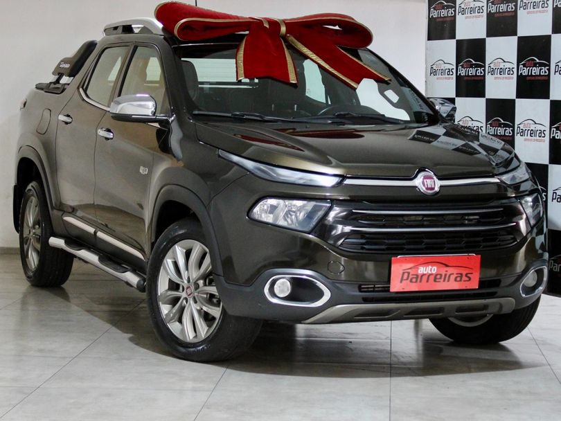 Fiat Toro Ranch 2.0 16V 4x4 TB Diesel Aut.