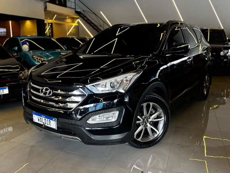 Hyundai Santa Fe/GLS 3.3 V6 4X4 Tiptronic