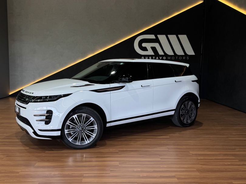 Land Rover Range R.EVOQUE Si4 HSE Dyn. 2.0/Flex Aut
