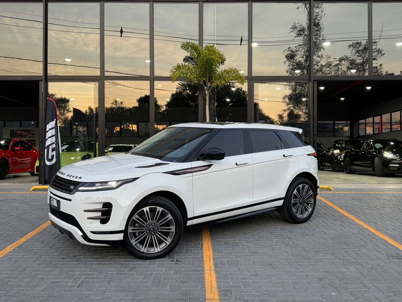 Land Rover Range R.EVOQUE Si4 HSE Dyn. 2.0/Flex Aut