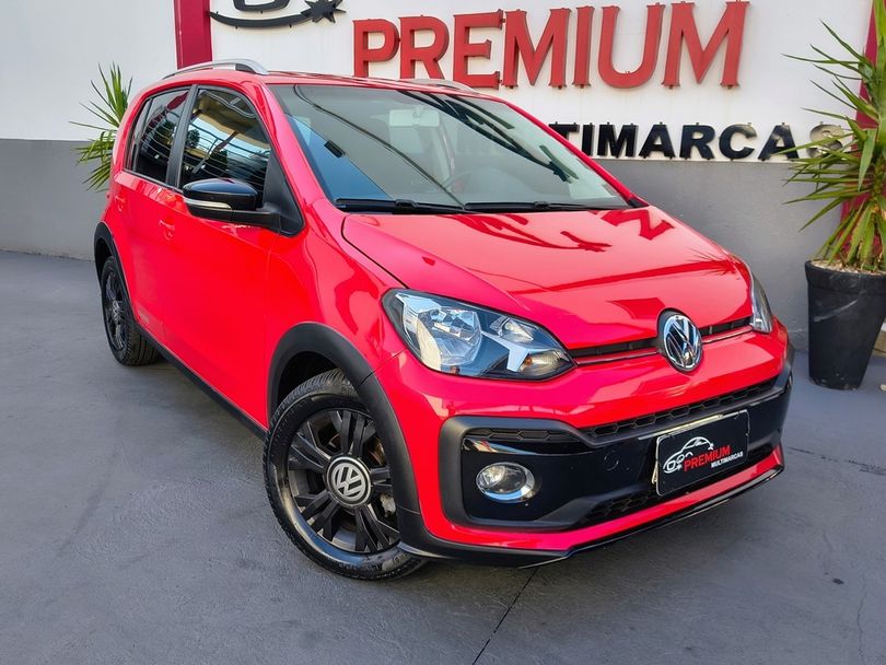 VolksWagen up! Xtreme 1.0 TSI Total Flex 12V 5p