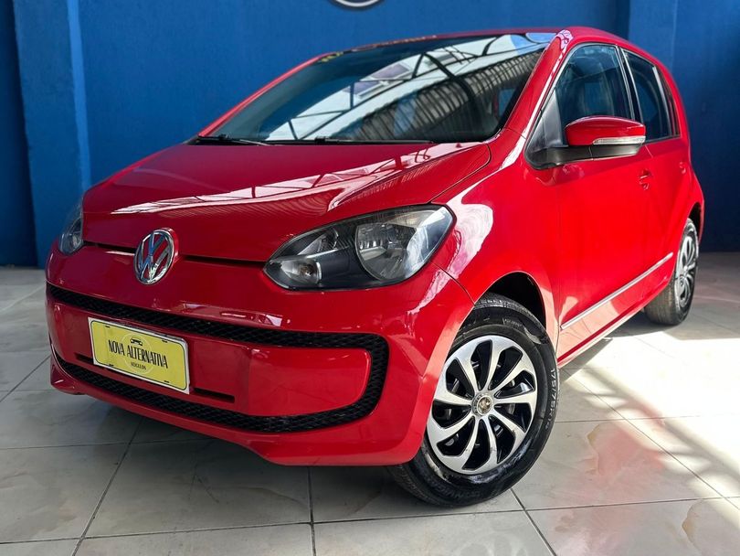 VolksWagen up! move I MOTION 1.0 T. Flex 12V 5p