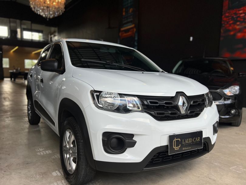 Renault KWID Zen 1.0 Flex 12V 5p Mec.