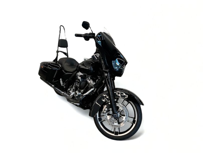 Harley STREET GLIDE SPECIAL FLHXS