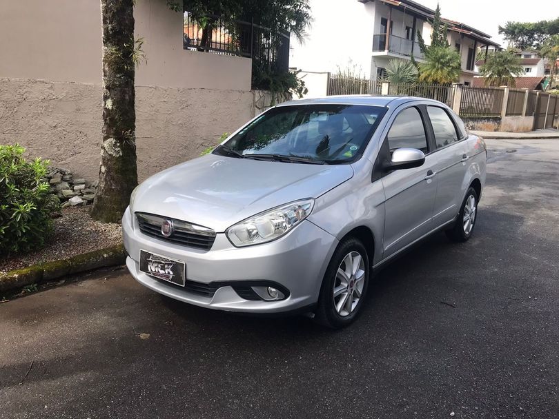 Fiat Grand Siena ATTRAC. 1.4 EVO F.Flex 8V