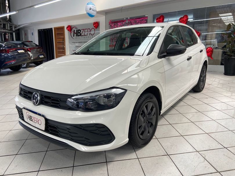 VolksWagen Polo Track 1.0 Flex 12V 5p