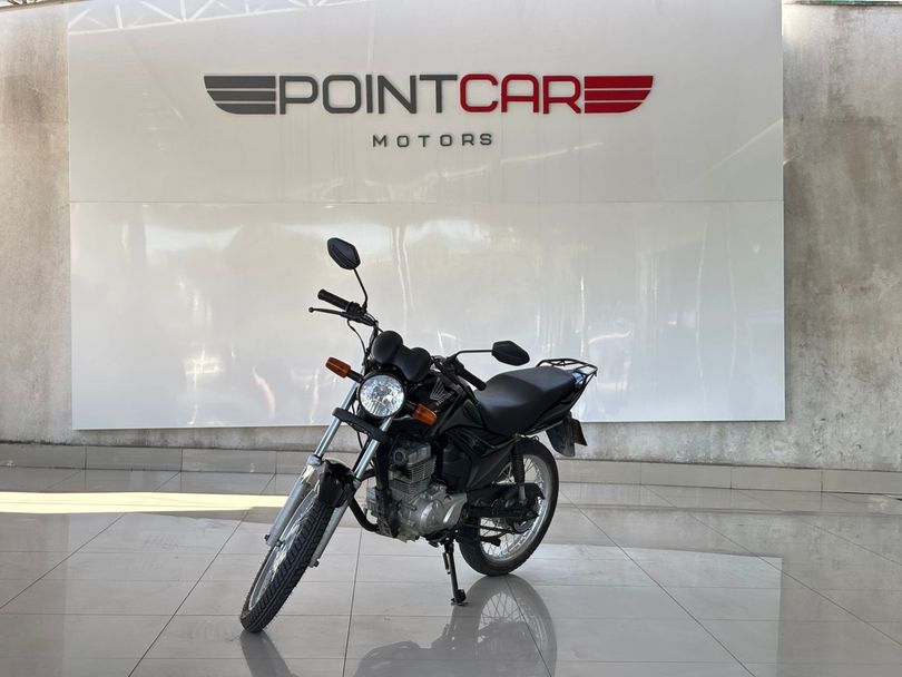 HONDA CG 150 FAN ESi/ 150 FAN ESi FLEX