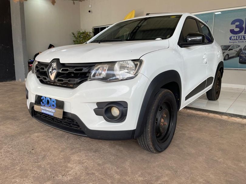 Renault KWID Zen 1.0 Flex 12V 5p Mec.