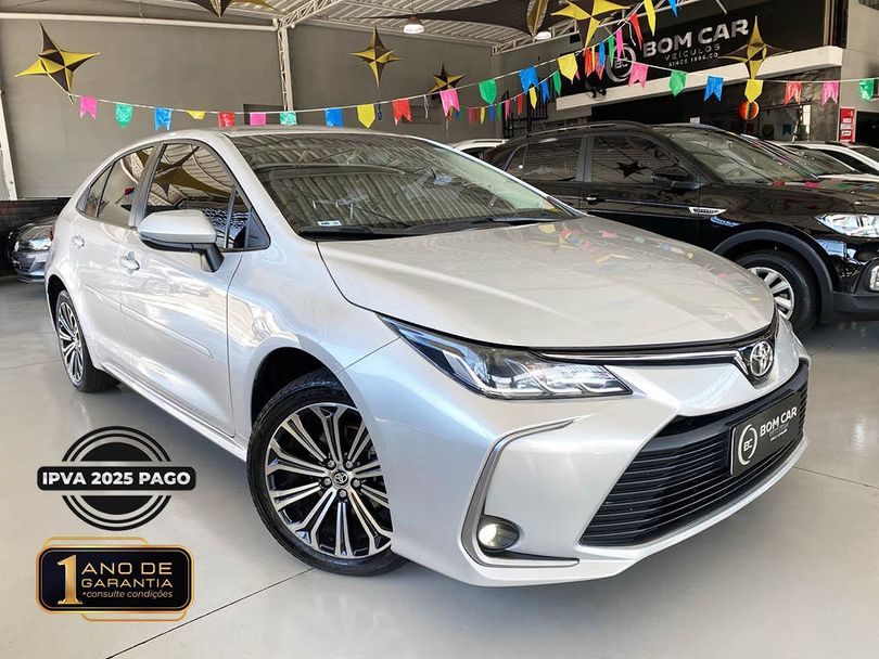 Toyota Corolla XEi 2.0 Flex 16V Aut.
