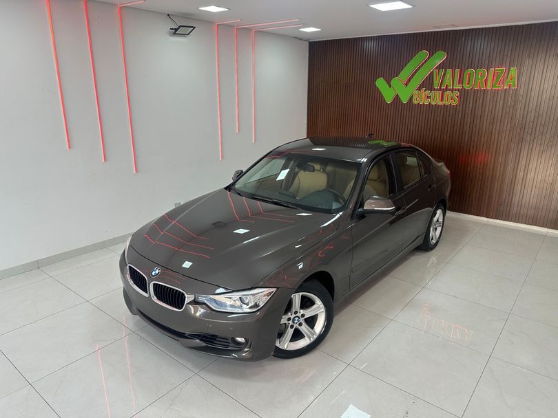 BMW 320iA 2.0 Turbo/ActiveFlex 16V/GP  4p