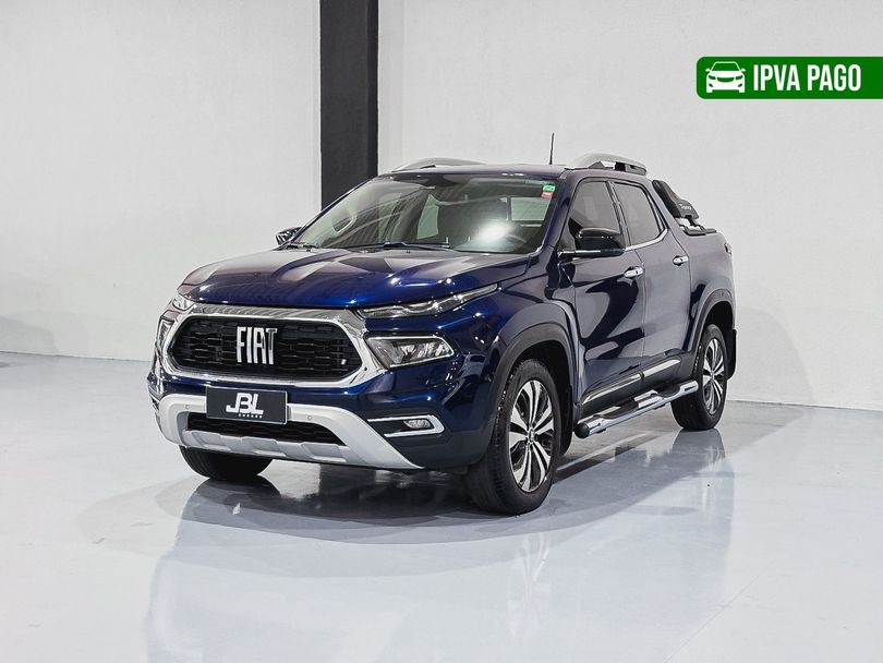 Fiat Toro Volcano 1.3 T270 4x2 Flex Aut.