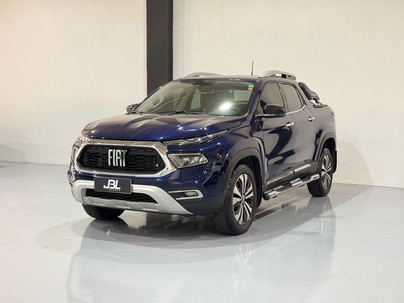 Fiat Toro Volcano 1.3 T270 4x2 Flex Aut.