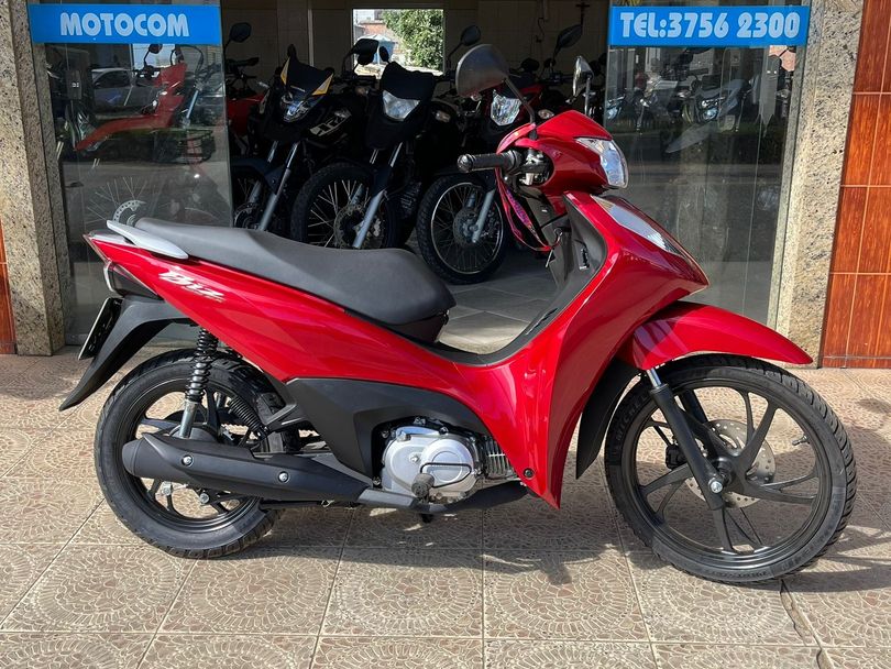 HONDA BIZ 125 EX/ 125 EX FLEX