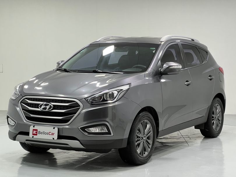 Hyundai ix35 GL 2.0 16V 2WD Flex Aut.