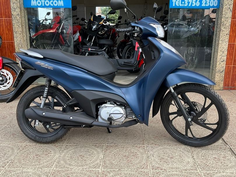 HONDA BIZ 125 EX/ 125 EX FLEX