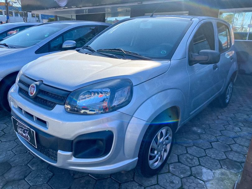 Fiat UNO ATTRACTIVE 1.0 Fire Flex 8V 5p
