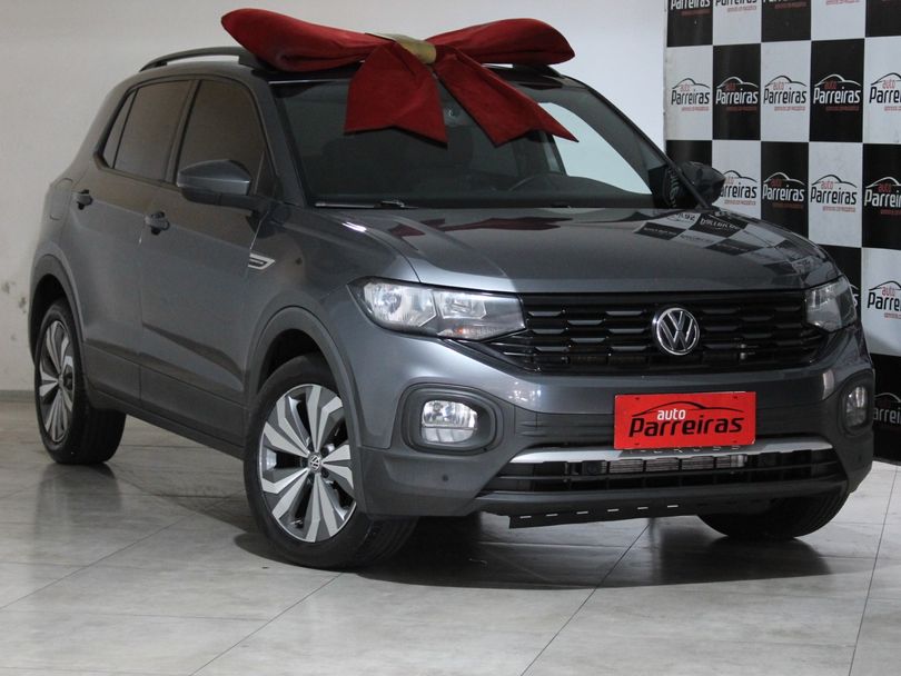 VolksWagen T-Cross 1.0 TSI Flex 12V 5p Aut.