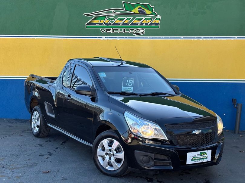 Chevrolet MONTANA LS 1.4 ECONOFLEX 8V 2p
