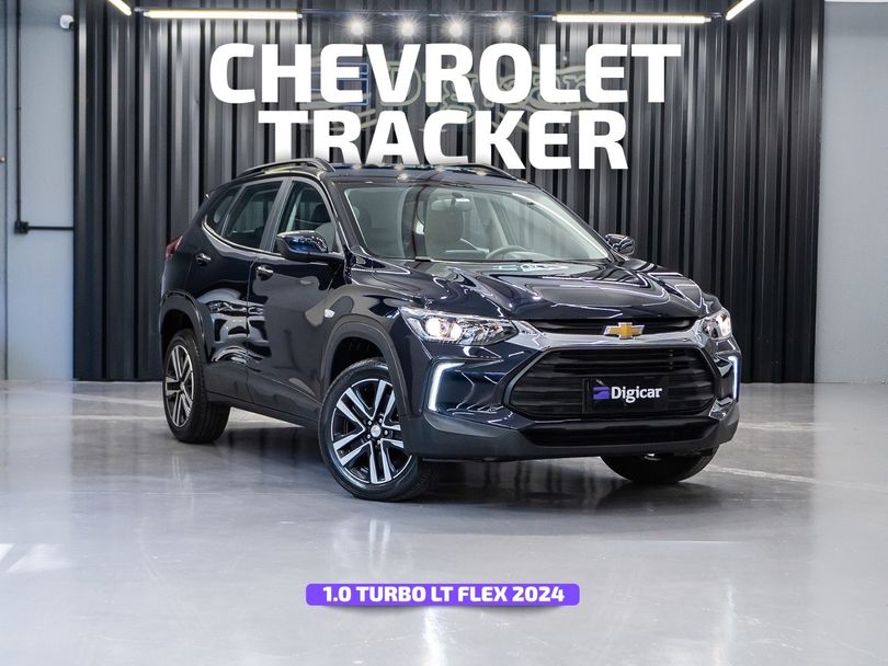 Chevrolet TRACKER LT 1.0 Turbo 12V Flex Aut.
