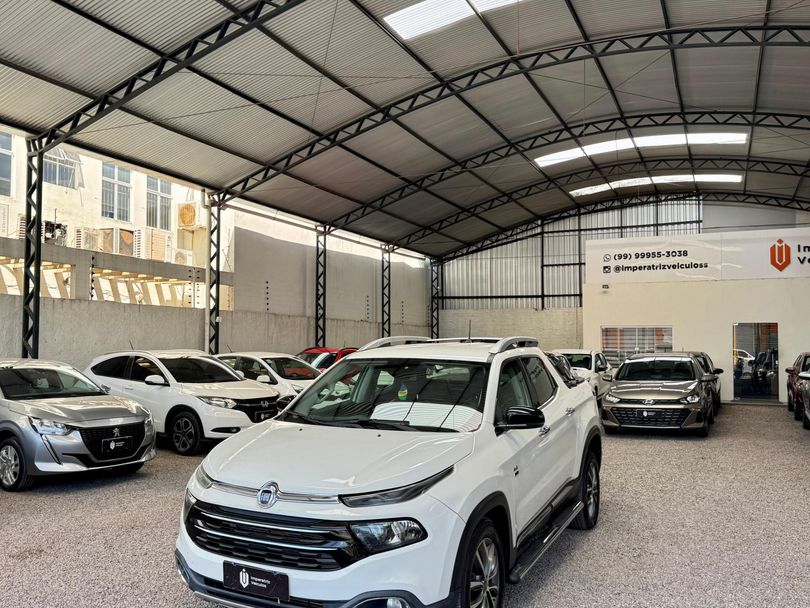 Fiat Toro Volcano 2.0 16V 4x4 TB Diesel Aut.