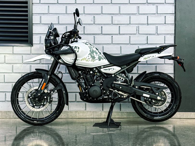 Royal Enfield Himalayan 450cc Kamet