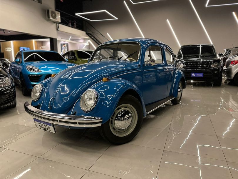 VolksWagen FUSCA 1.5 8V GASOLINA 2P MANUAL