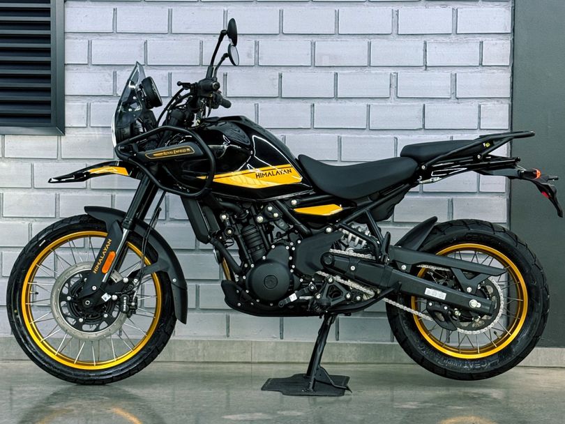 Royal Enfield Himalayan 450cc Hanle
